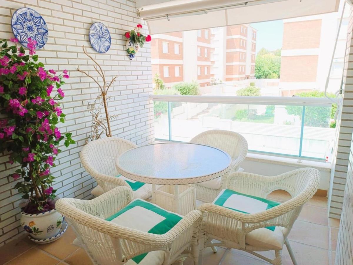 Apartment Jardines De Mar 1 Calafell